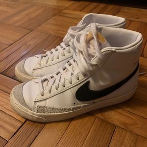 Nike blazer mid 77 vintage high top
